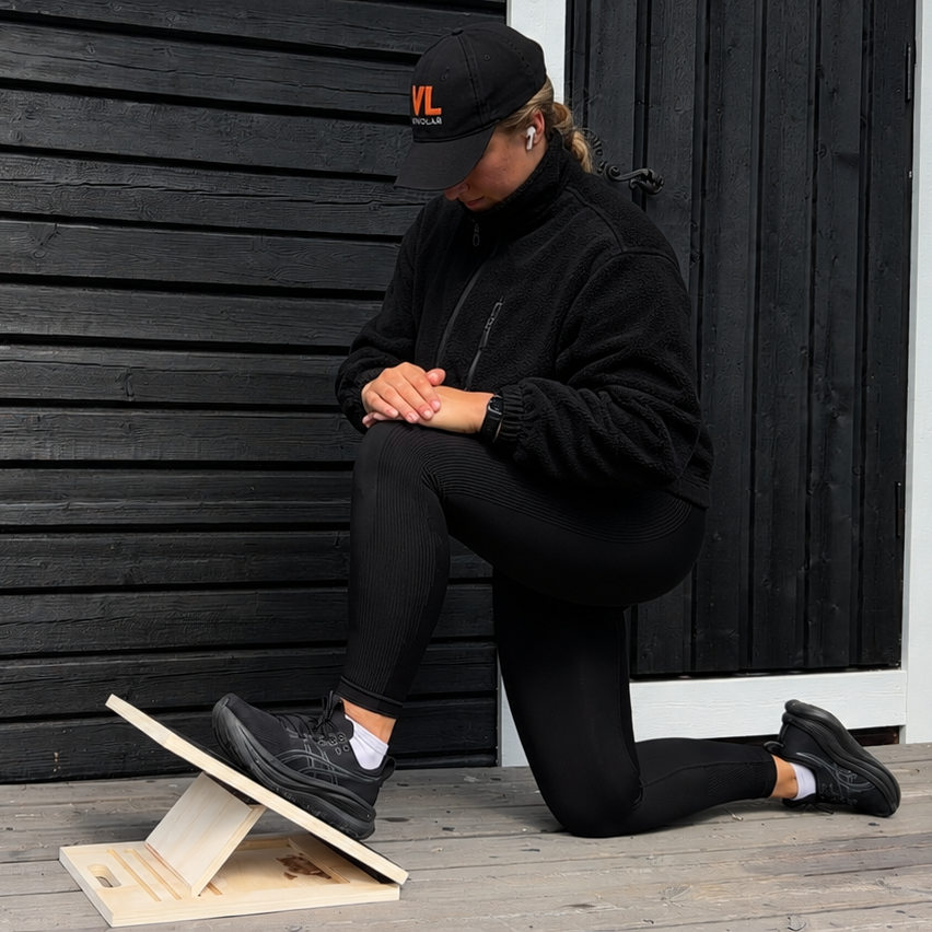 Stretch & Mobility Board (+ Free Stretch Guide Included)