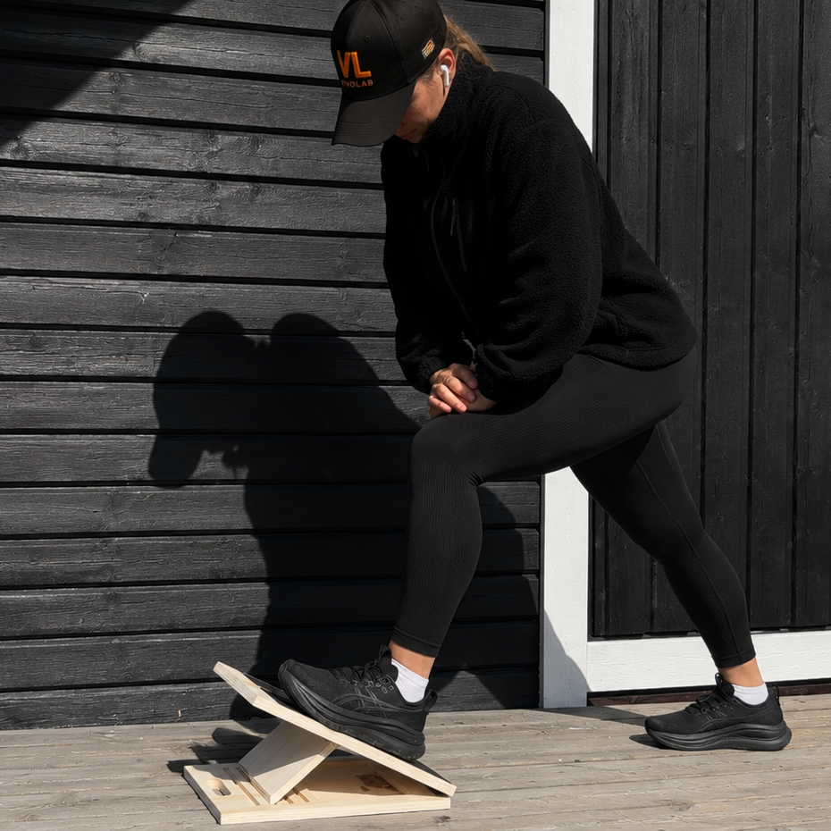 Stretch & Mobility Board (+ Free Stretch Guide Included)